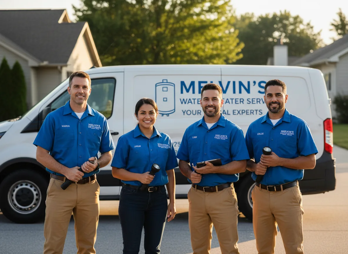 Water Heater Repair company in Conshohocken, PA